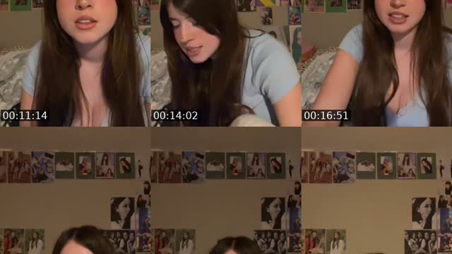 TikTok live: heya by @howsweetlife