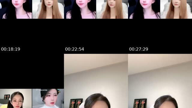 TikTok live: 니나 키워줄 사람..? 🥺 by @nnheartnn
