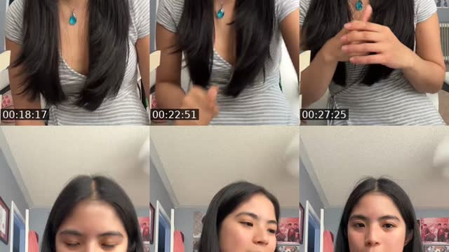 Canada TikTok live: chat anime w/ me !! ⭐️ by @ayaheartsanime
