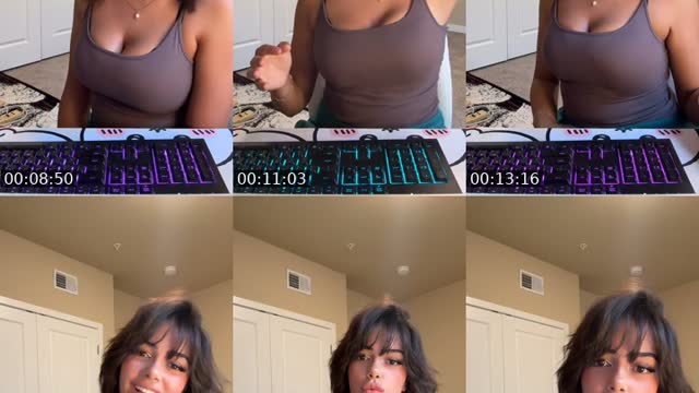 TikTok live: talk to mee :) by @luvedbyhannah