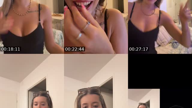@cindyf.m TikTok live