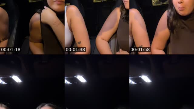 @elenagoonzalezz_ TikTok live