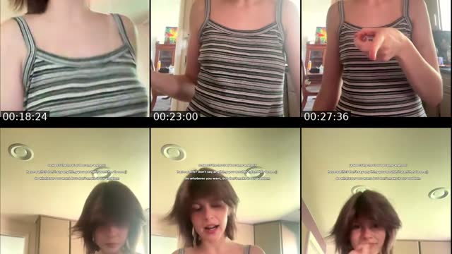 TikTok live: i found some more bulk... oh no! by @magic.with.char