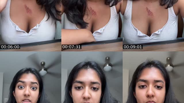 @gvedika TikTok live