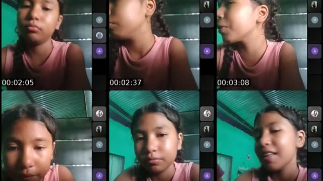 @.alexa1761 TikTok live