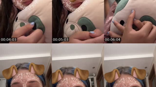 @lisa_sq67 TikTok live