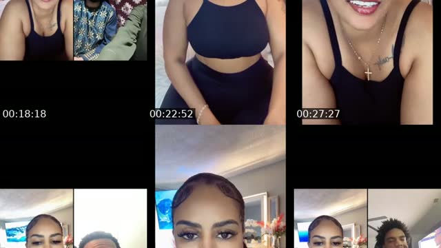 @only1bosslady3 TikTok live