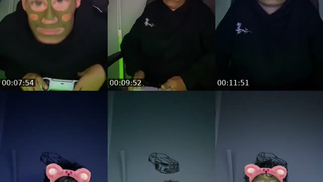 @z47_lian TikTok live