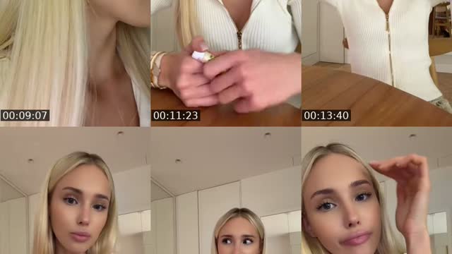 @liknyazeva TikTok live from 2026-08-17