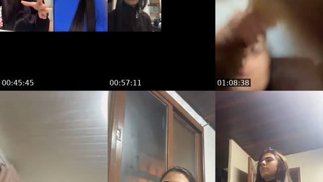 TikTok live: 🩷 by @isinhamariano