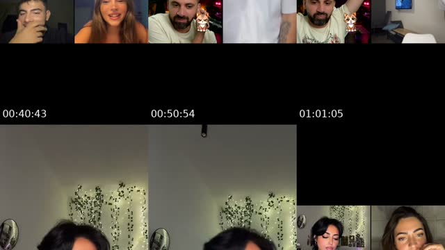 @sima_daher TikTok live from 2026-08-17