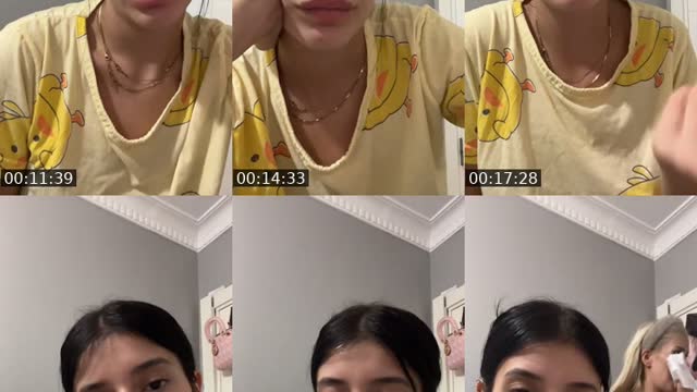 @ssaniyeer TikTok live