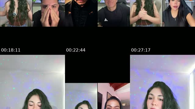 TikTok live: TRIBU VVS EN GUERRA🔥 by @valevvs4