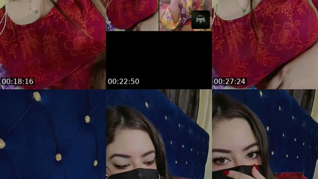 TikTok live: extra beautiful by @zunaira_sheikh