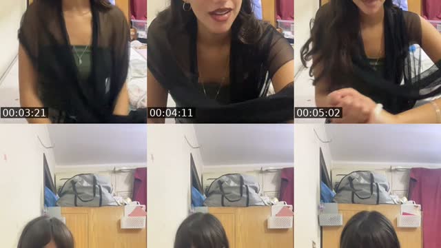 @janaaatarek TikTok live