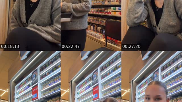 TikTok live: Arbeit 🙂 by @fiona.rcc