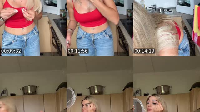 @nayanusha01 TikTok live