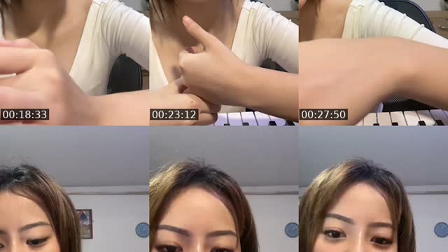 TikTok live: love you 🙃 by @missdolormente