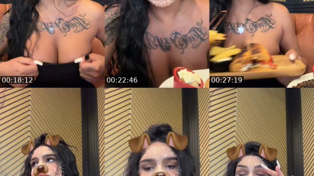 @marisolcastagna TikTok live from 2026-08-18