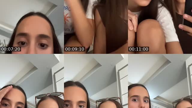 TikTok live: Bezveze by @emaa_em3