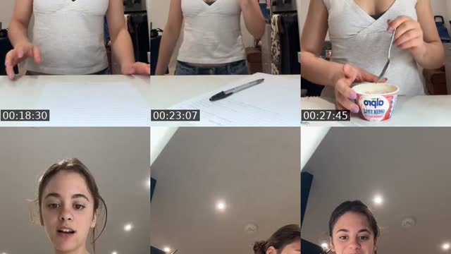 @dinamurkoff TikTok live from 2026-08-18