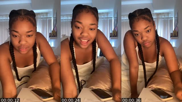@itsreallybbtel TikTok live from 2026-08-18