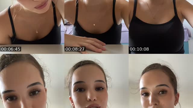 @aliskabebe1 TikTok live