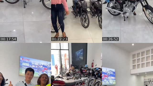 TikTok live: Sejam todos bem vindos a Kenbo ❤️ by @kenbo.outlet