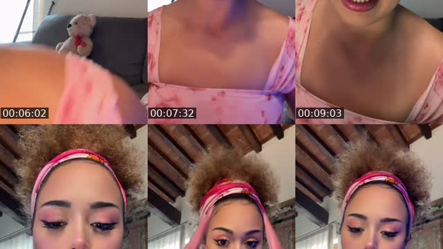 @evanightstar TikTok live