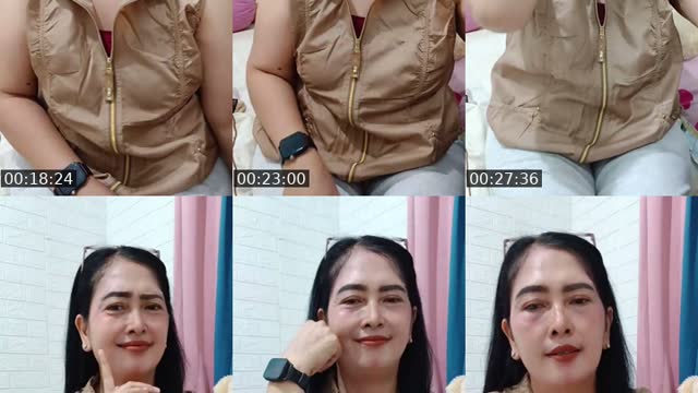 TikTok live: aku yg sendiri tanta cintaa by @enzl61