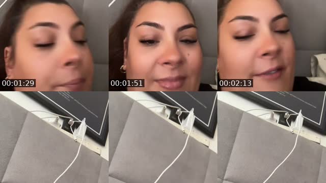 @heyitsmesafia TikTok live