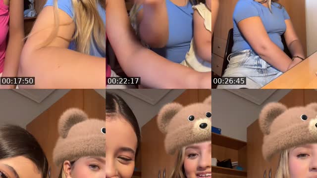 TikTok live: Entre y ya by @maanuelaa38