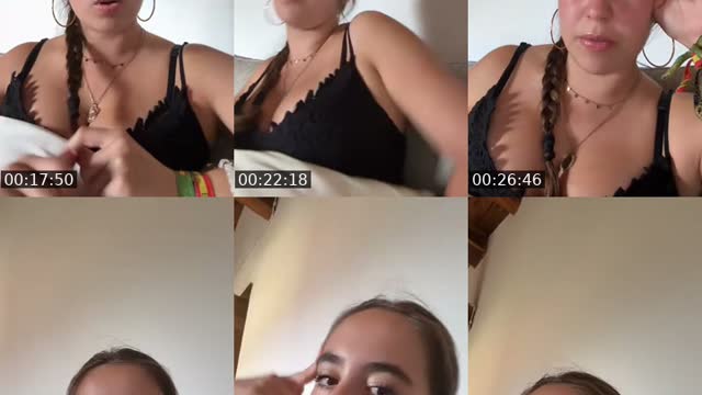 @carlotareyy_ TikTok live from 2026-08-18