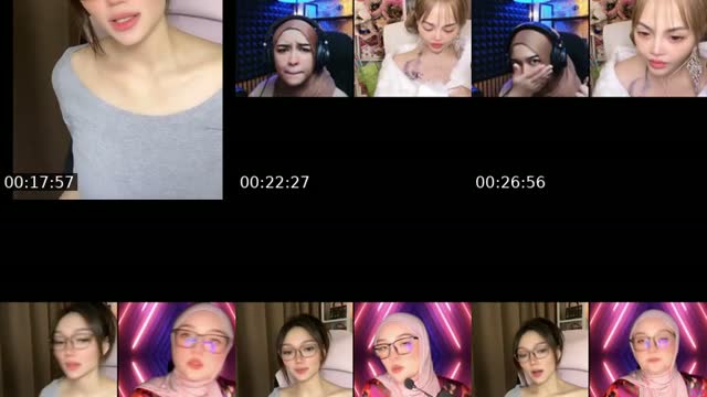 @jessicamuzakir TikTok live from 2026-08-18