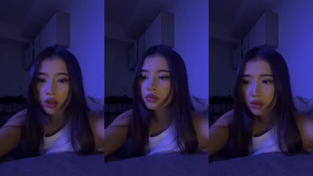 @sarahsyesha_ TikTok live