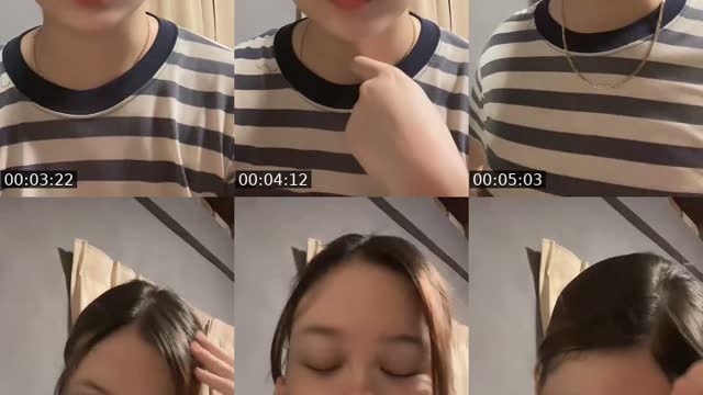 TikTok live: ceweks only by @youcantfindamanie