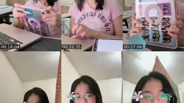 @minjeong_clrz TikTok live from 2026-08-18