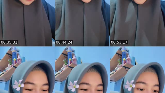 TikTok live: Halo semuanya 👉🏻👈🏻 by @adeliafatahh