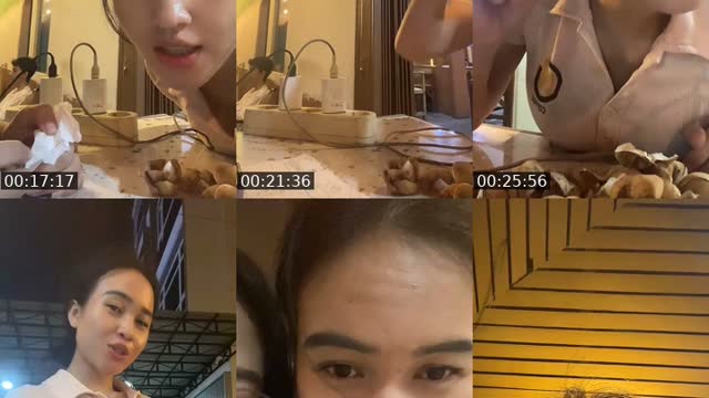 TikTok live: Dih by @pearljing