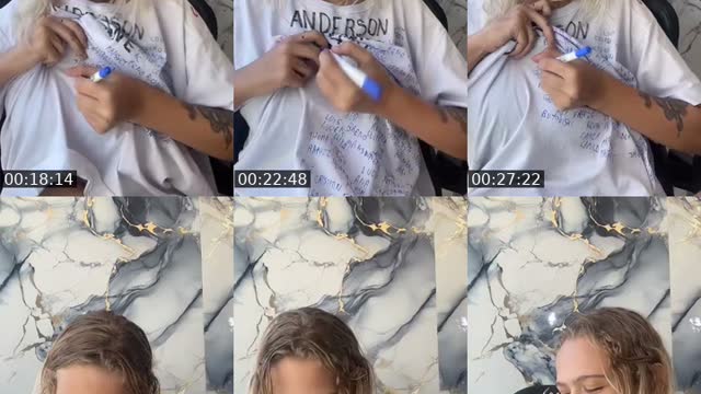 @thaiscoelhot Brazil TikTok live from 2026-08-18