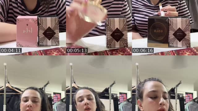 @fatiya.latiff0 TikTok live