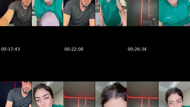@alksir TikTok live