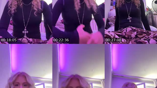 @kittybracie Poland TikTok live from 2026-08-18