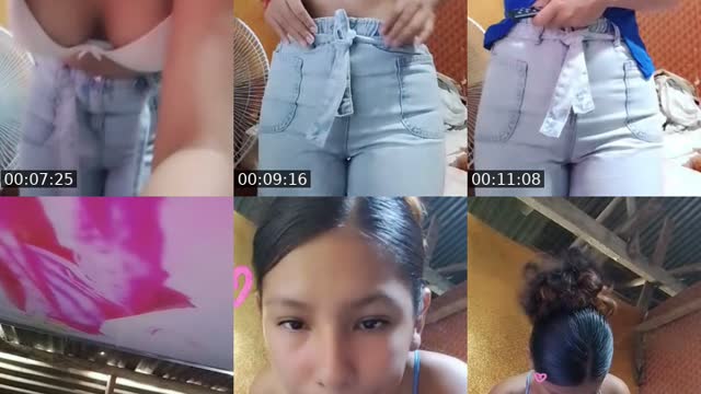 @lucesita_camp0s TikTok live