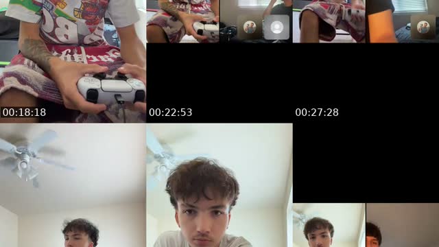@lmfaoluvzay TikTok live