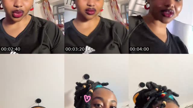 @kate_thuku TikTok live