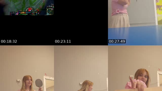 TikTok live: לייב ספונטני בעבודה by @emmaliz_star