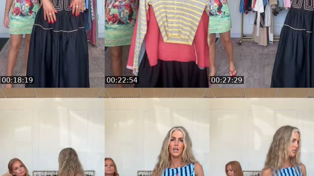 TikTok live: Gameday pt 2 !! by @vestique