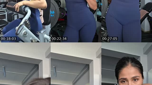 TikTok live: Buenos días mis guapuras by @jossysasha