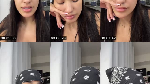 @iloveyusti TikTok live